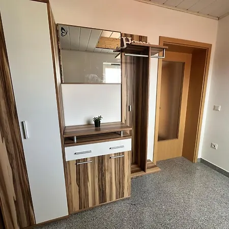 Zur Ochsenweid Apartment *