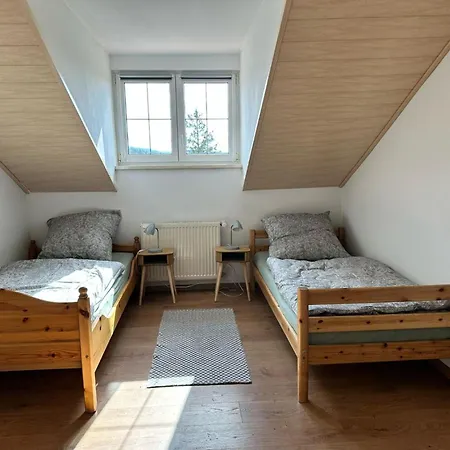 Zur Ochsenweid Apartment *