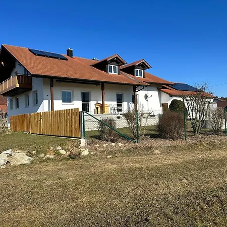 Zur Ochsenweid Apartment