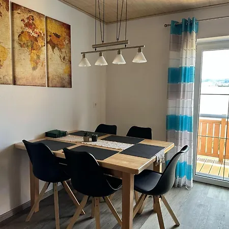 Zur Ochsenweid Apartment