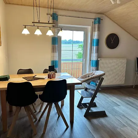 Zur Ochsenweid Apartment