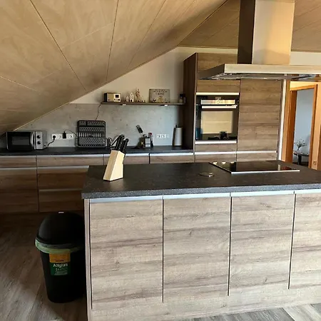 Zur Ochsenweid Apartment